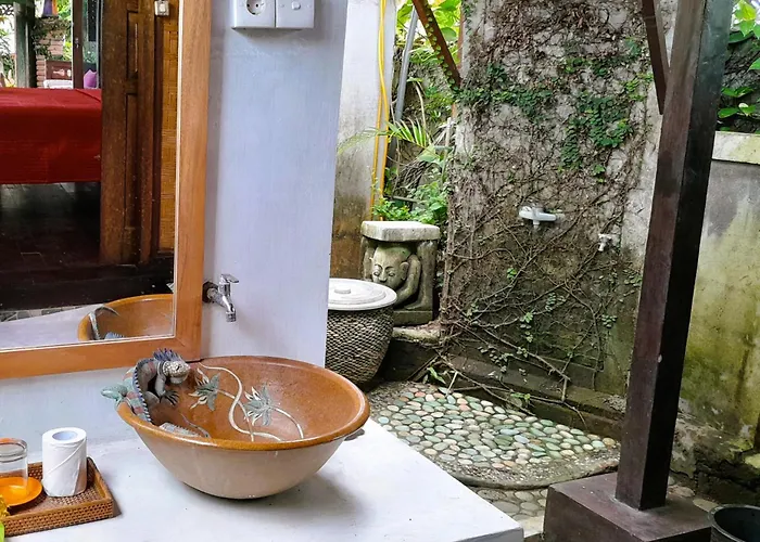 Pisces Balian Hotel Selemadeg (Bali)