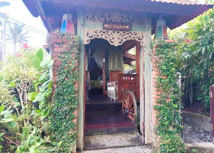 Hotel Pisces Selemadeg (Bali)