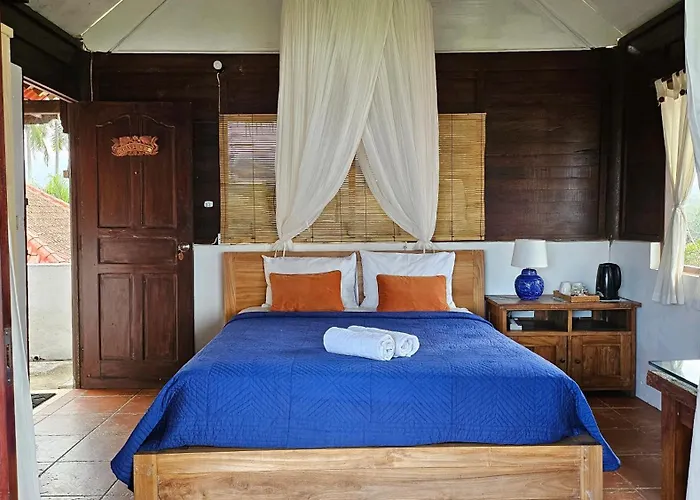 Hotel Pisces Balian Selemadeg (Bali)