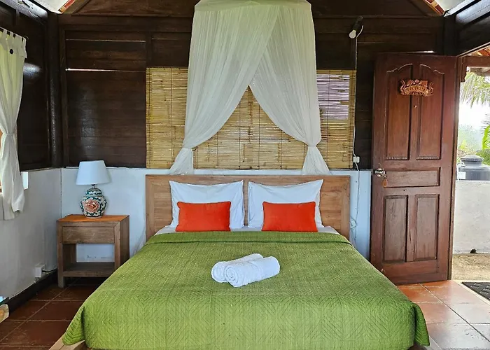 Hotel Pisces Selemadeg (Bali)