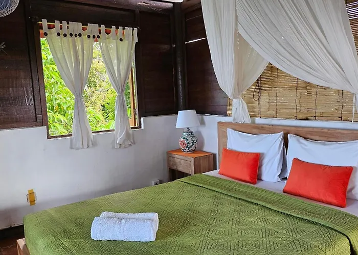 Hotel Pisces Selemadeg (Bali)