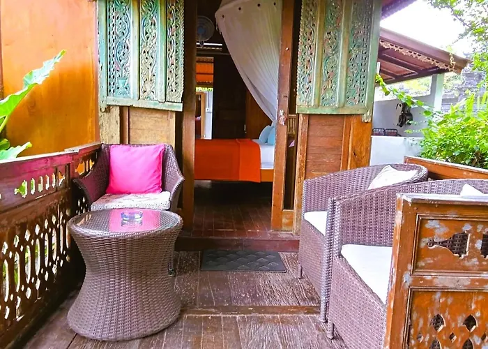Pisces Hotel Selemadeg (Bali)