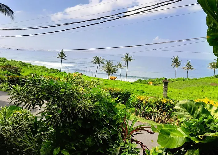 Hotel Pisces Selemadeg (Bali)