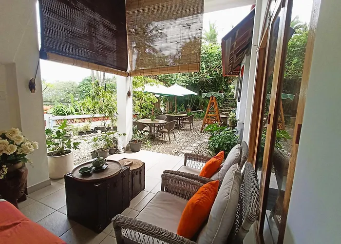 Pisces Hotel