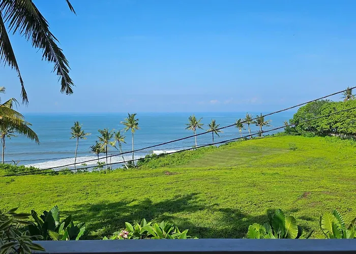 Hotel Pisces Selemadeg (Bali)