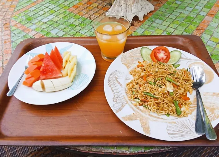 Hotel Pisces Selemadeg (Bali)