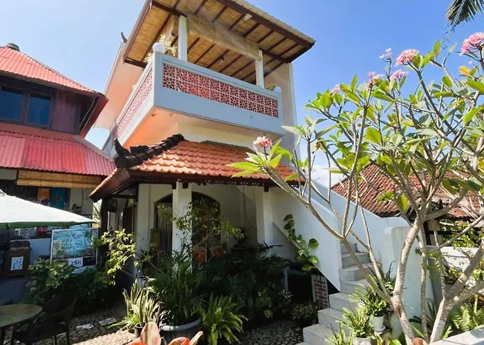 Pisces Hotel Selemadeg (Bali)