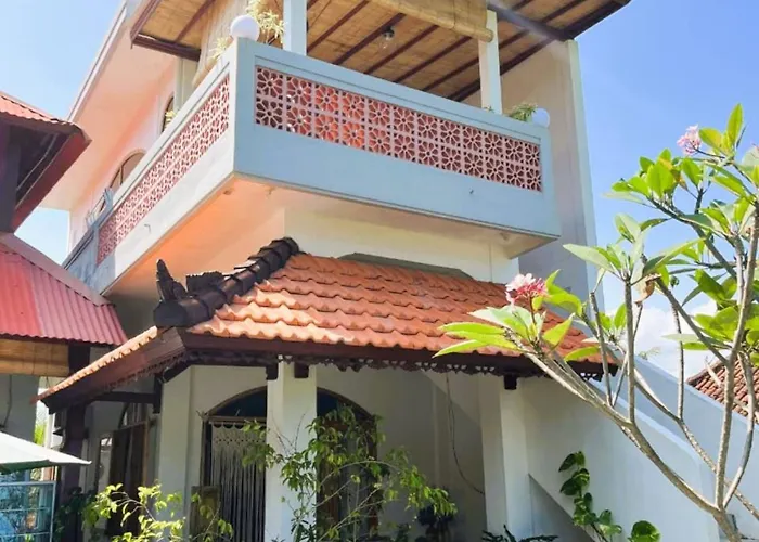Pisces Selemadeg (Bali)