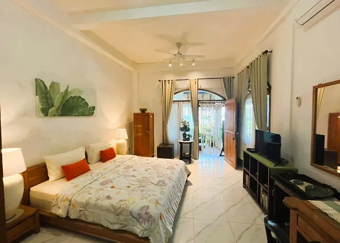 Pisces Hotel Selemadeg (Bali)