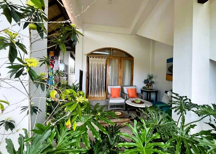 Hotel Pisces Selemadeg (Bali)