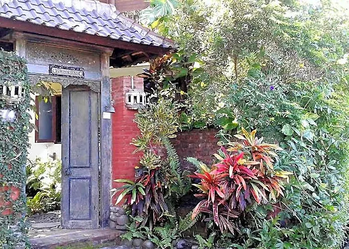 Hotel Pisces Selemadeg (Bali)