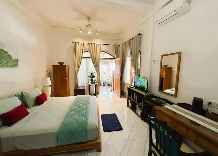 Hotel Pisces Balian Selemadeg (Bali)