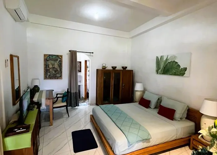 Pisces Balian Hotel Selemadeg (Bali)