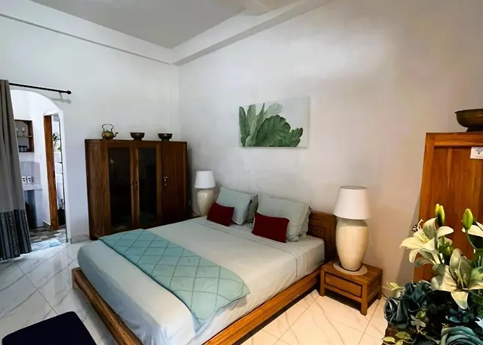 Hotel Pisces Balian Selemadeg (Bali)