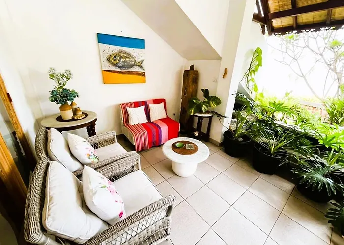 Hotel Pisces Balian