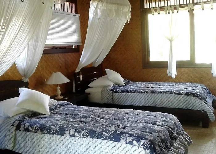 Hotel Pisces Selemadeg (Bali)