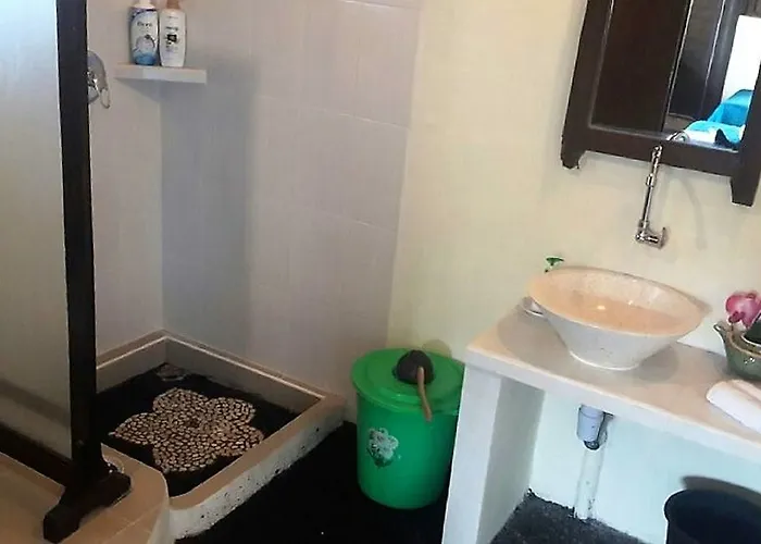 Hotel Pisces Selemadeg (Bali)